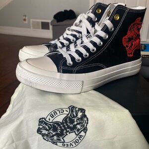 COPY - Darc Sport High Top